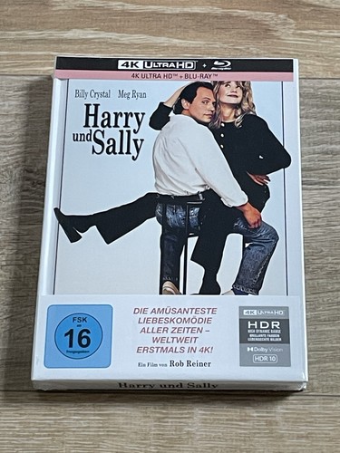Harry und sally - harry, uhd