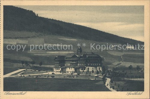 Oberwiesenthal erzgebirge - oberwiesenthal,