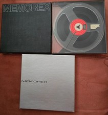 3 Vintage Tonbandspule Von