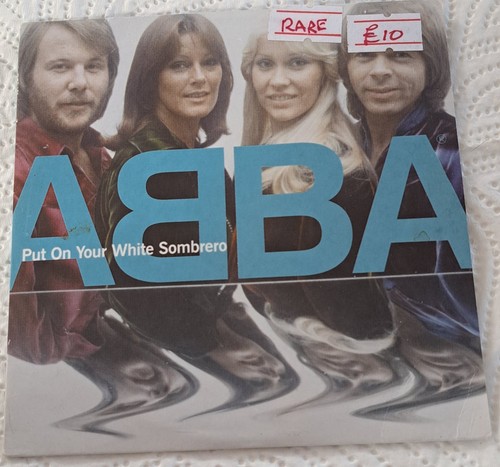 Abba put your white - abba,