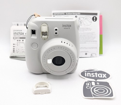 Fuji instax mini weiß - mini,