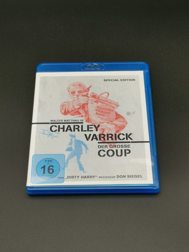 Charley varrick der grosse - charley,
