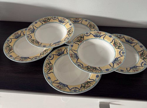 Villeroy boch 6 stücke - villeroy,