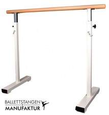 Ballettstangen Manufaktur mobile freistehende Balettstange