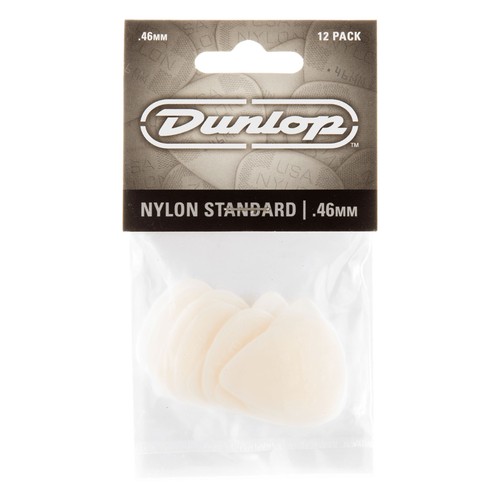 Dunlop 44p nylon standard - dunlop,