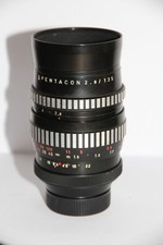 Pentacon 135mm F/2.8 15 Blade