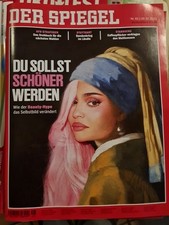 Der Spiegel Nr. 45/2025 31.10.25 (neuwertig).