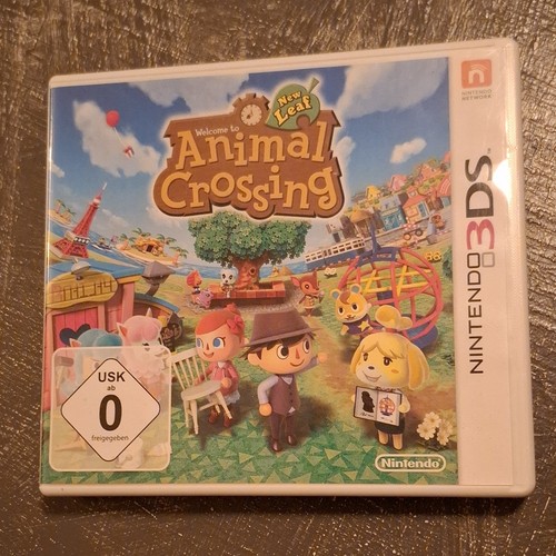 Nintendo animal crossing new - nintendo,