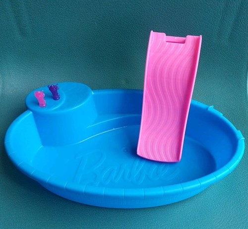 Barbie mattel schwimmbad - barbie, 2019