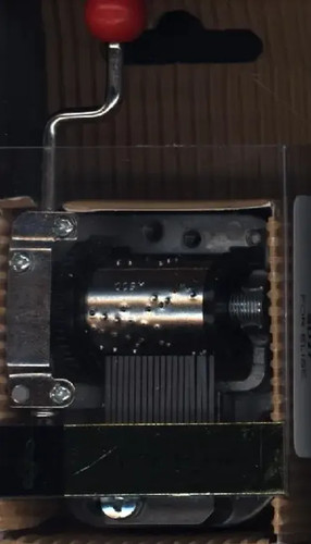 Trousselier musikwerk mit - trousselier,