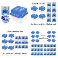 Luftentfeuchter Set 1 - 12