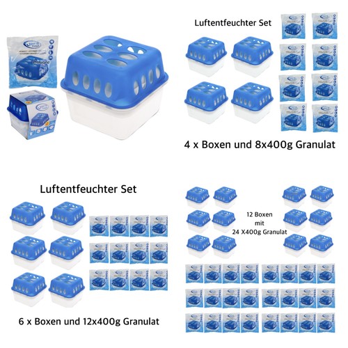 Luftentfeuchter set 12 - 1,