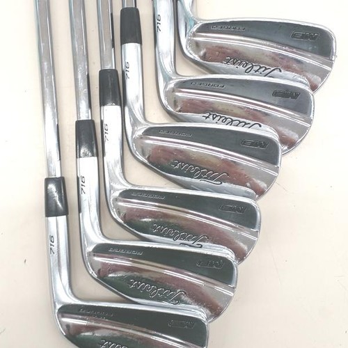 Titleist mb716 eisen set - titleist, 6