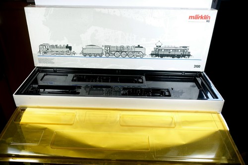 Märklin 3100 leerkarton - leerkarton, spur