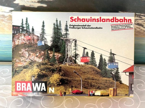 Brawa 6560 seilschwebebahn - 6560, n