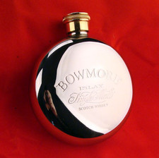 Bowmore Flachmann Sehr schöner