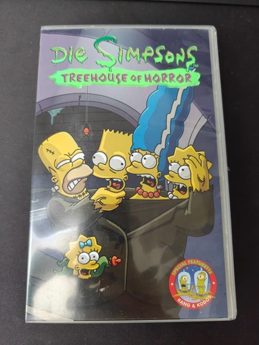 Die simpsons treehouse of - simpsons,