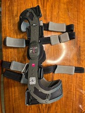 ***Medi M.4 X–Lock SLP Knie-Orthese XL links*** gebraucht in OVP