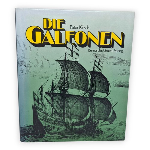 Die galeonen große - die,