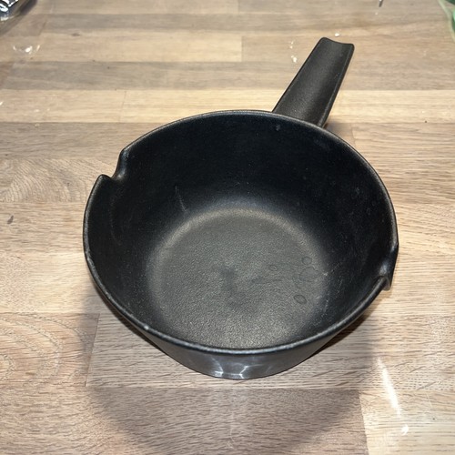 Gusseiserne stielkasserolle - gusseiserne,