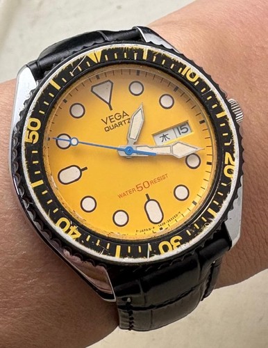 Citizen vega quarz - citizen,