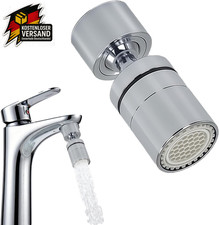 Wasserhahn Aufsatz Schwenkbar