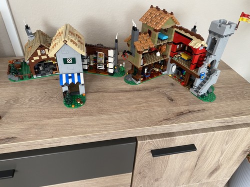 Lego icons mittelalterlicher - lego, icons:
