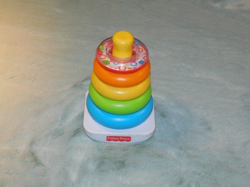 Stapelturm farbring pyramide - farbring,