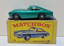 Matchbox  no 75  OVP Ferrari