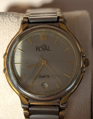 Royal calendar herrenuhr - royal,