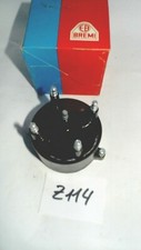 Verteilerkappe,Opel Vectra A 1,6 '89-90, Bremi,Alt Bestand,Kein Repro!!Z114
