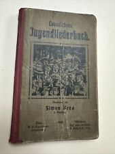 Deutsches Jugendliederbuch