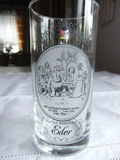 Bierglas  Sammlerglas