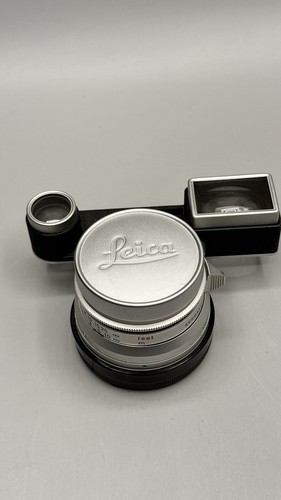 Leica leitz summicron m 35mm - leica,