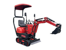 Blue bird minibagger mex 600 - blue,