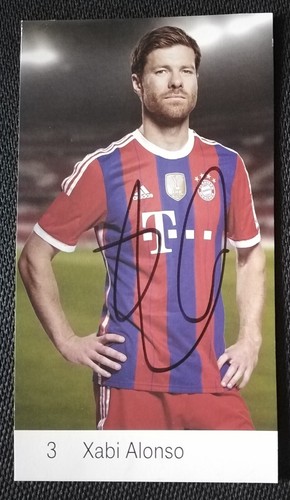 0171 xabi alonso bayern - 0171,