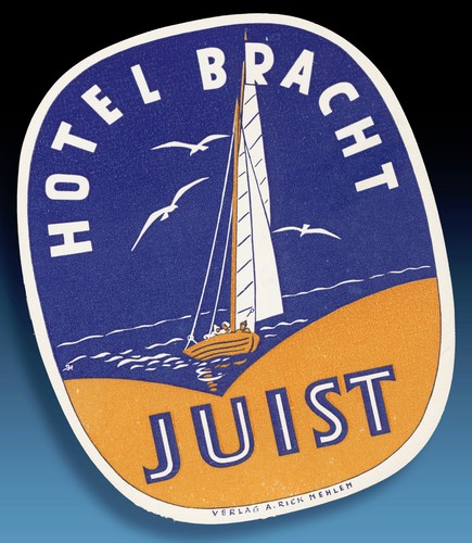 Hotel bracht insel juist - hotel,