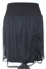 Sheego Rock Netz Tulpenrock