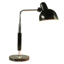Christian Dell Tisch Leuchte Kaiser Idell Modell 6607 Bauhaus Design Lampe 1934 