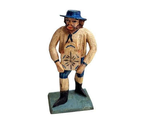 Grulicher krippenfigur - grulicher,