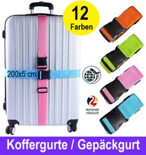 Gepäckgurt koffergurt - gepäckgurt,
