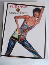 Versace Signatures - Katalog zur Ausstellung Berlin 1994