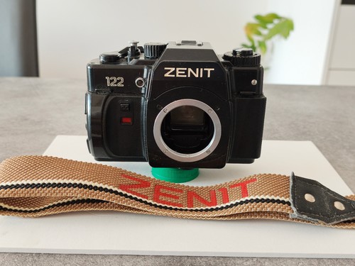Zenit 122 kamera - 122,