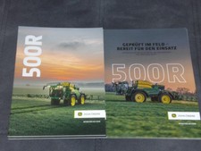 John deere 500r selbstfahrende - 500r,