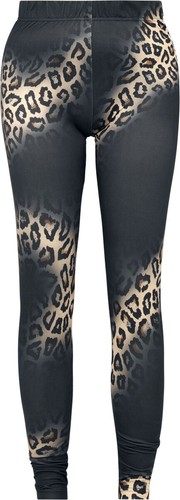 Rock rebel emp damen - rock,