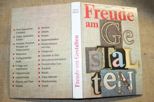 Ddr handarbeitsbuch flechten - ddr,