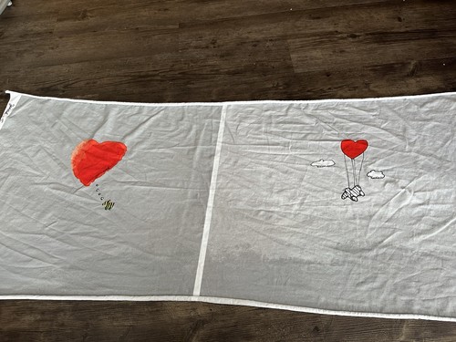 Stoff und liebe panel - liebe, janosch