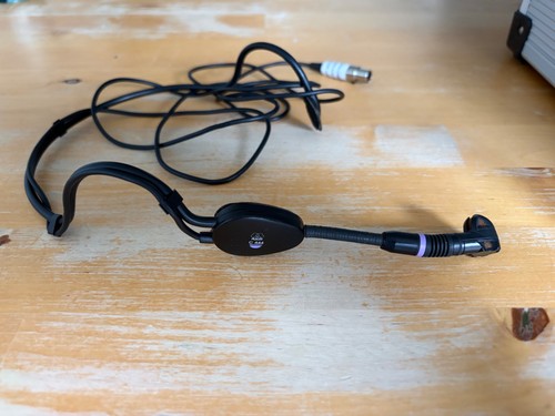 Headset akg mini - pro,