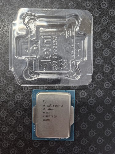 Intel core 14700k - core,