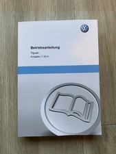 VW Tiguan Bedienungsanleitung 11.2014 1535R1TIG00